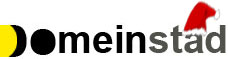 Logo Domeinstad